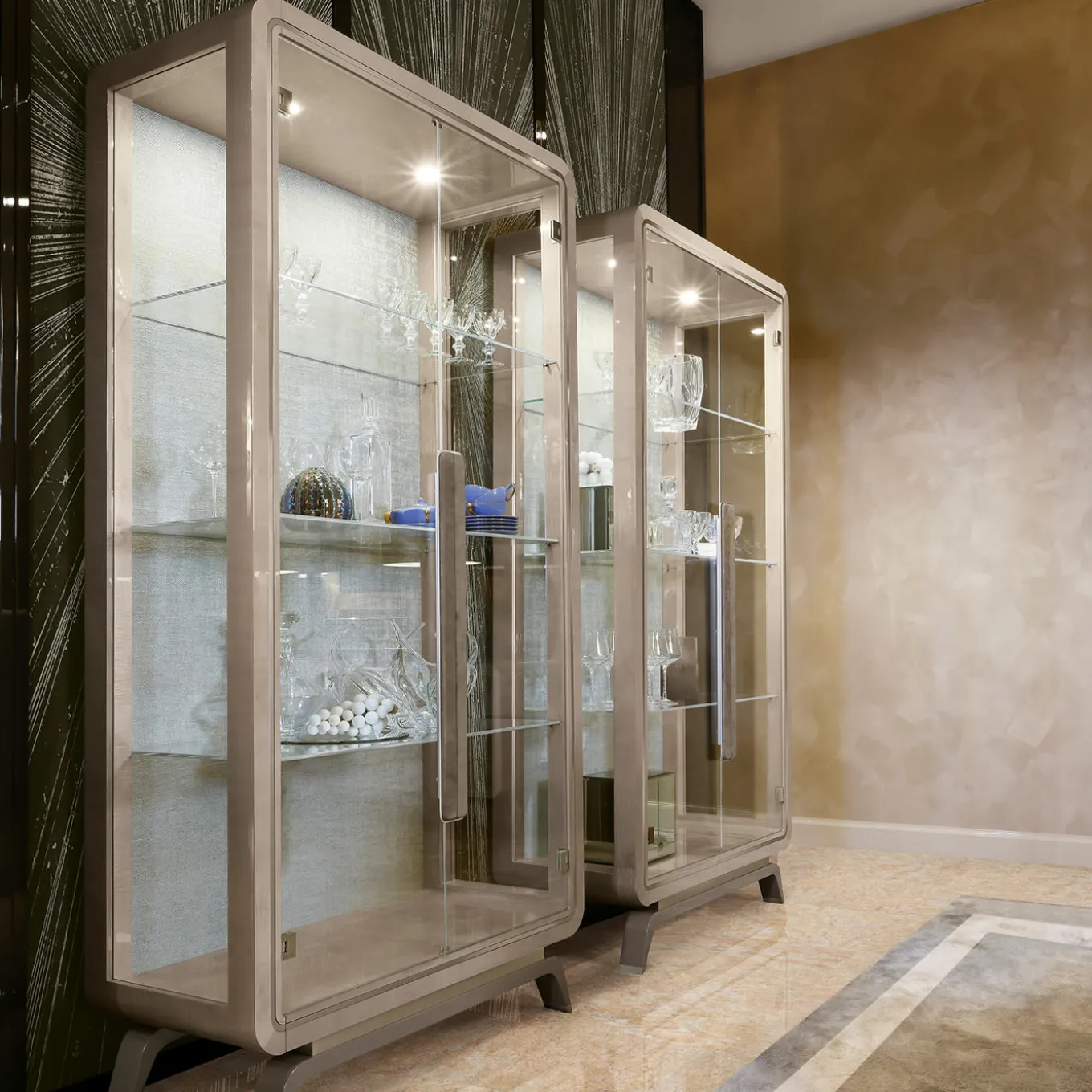 Vetrina Hanami Urban Chic