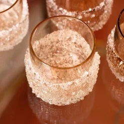 Vetro Ghiaccio Antico