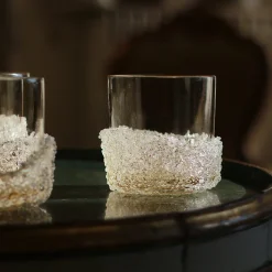 Vetro Ghiaccio Antico