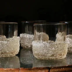 Vetro Ghiaccio Antico