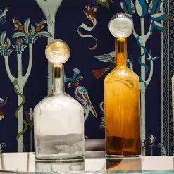 Via Salvestrina 12 Blu Notte Carta da parati