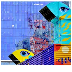 Vibrazioni New York #33 Fotografia in edizione limitata