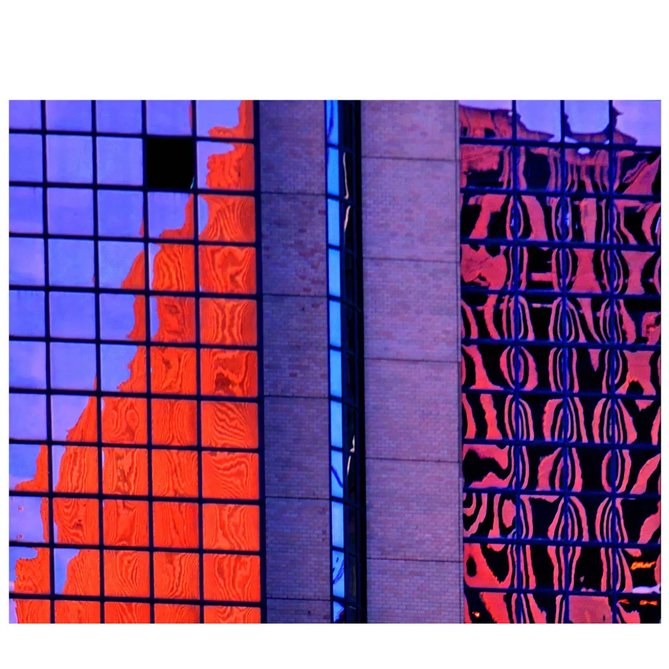 Vibrazioni New York #39 Fotografia in edizione limitata