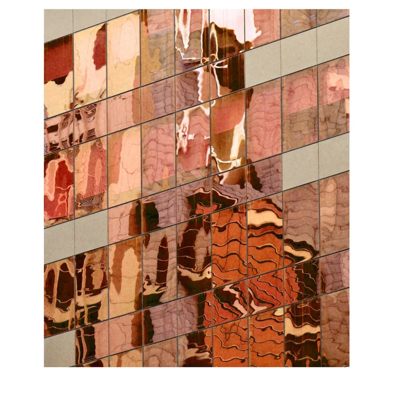 Vibrazioni Singapore #7 Fotografia in edizione limitata