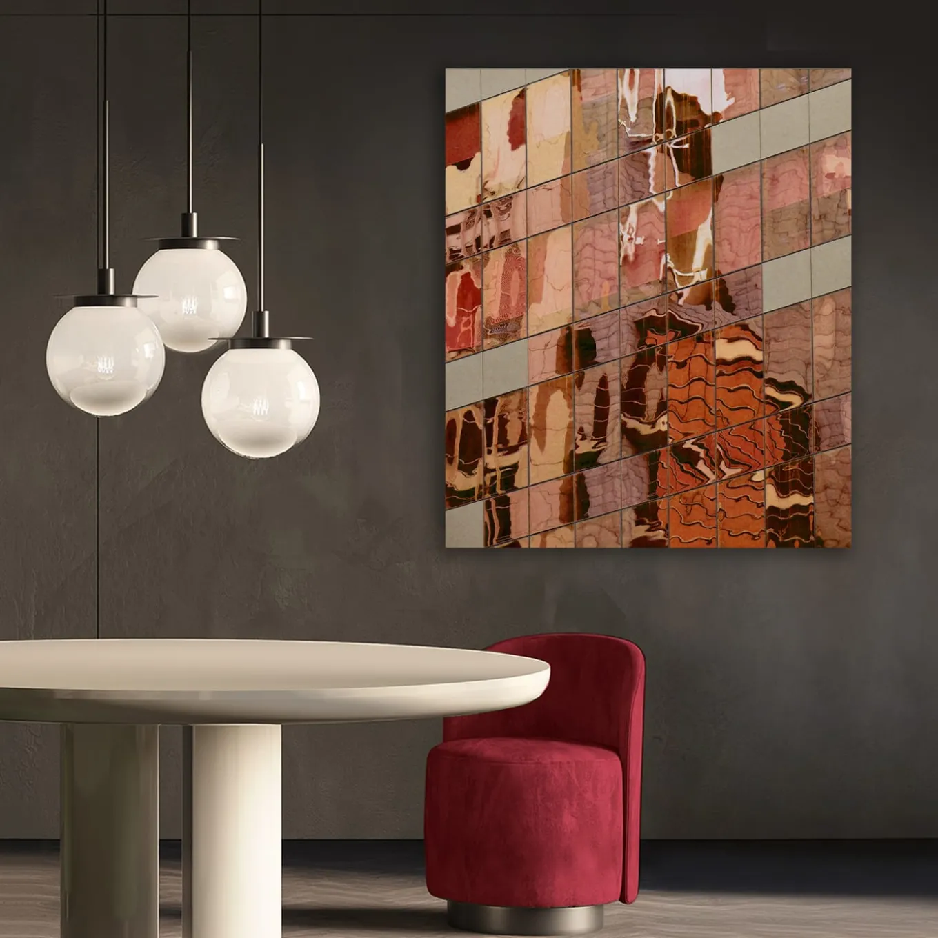 Vibrazioni Singapore #7 Fotografia in edizione limitata