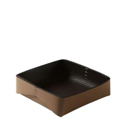 Vide Poche quadrata piccola Regular di Oscar Maschera