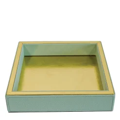 Videopoche quadrata verde Pietroburgo