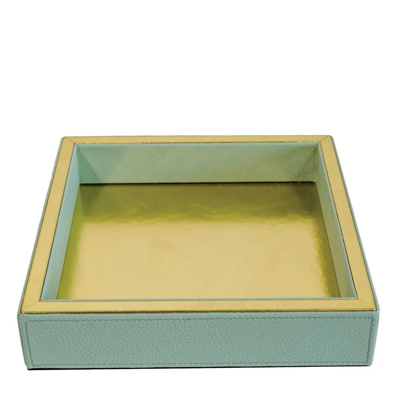 Videopoche quadrata verde Pietroburgo