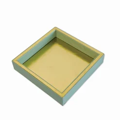 Videopoche quadrata verde Pietroburgo