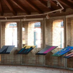 Visione Di Città Future Tapestry #23