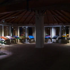 Visione Di Città Future Tapestry #23