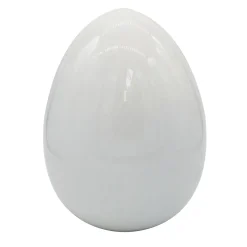 Vistosi Uovo Set di 2 lampade da tavolo a forma di uovo