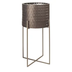 Vitis Nexum Cachepot Mediceo Marrone Medio