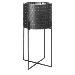 Vitis Nexum Cachepot medio nero Abatellis