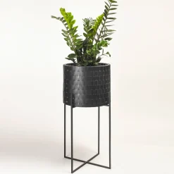 Vitis Nexum Cachepot medio nero Abatellis