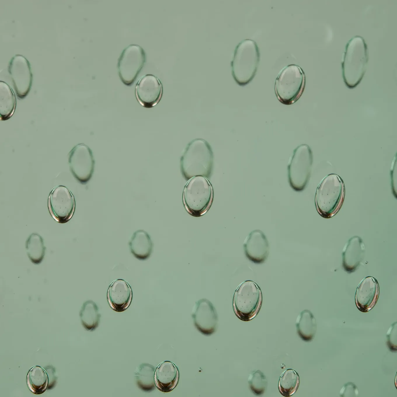 Vrmbicolr Vaso in turchese e ambra