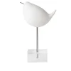 White Bird on a Stand di Aldo Londi #2