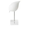 White Bird on a Stand di Aldo Londi #1