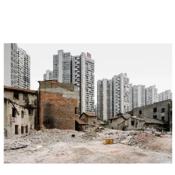 Wuhan Boulevard #01 Stampa fotografica