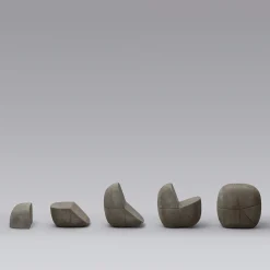 Yama C Oggetto decorativo di Vincent Van Duysen