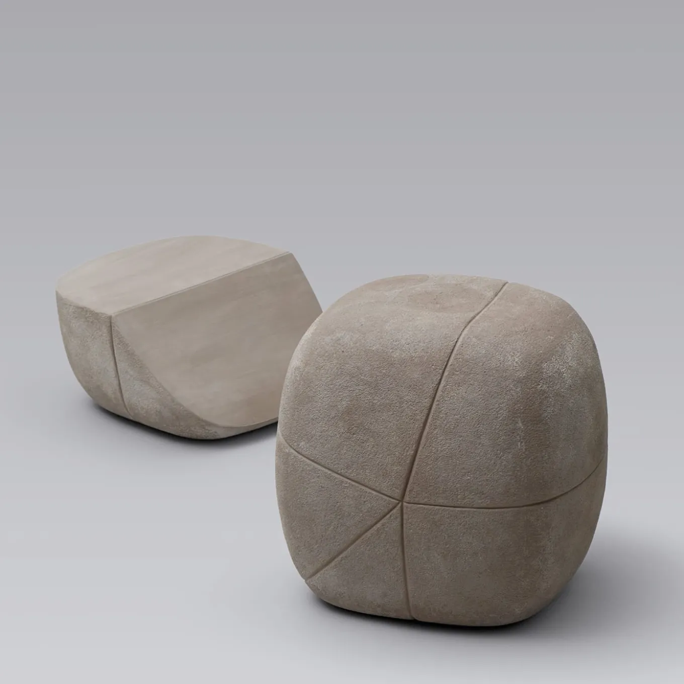 Yama E Oggetto decorativo di Vincent Van Duysen