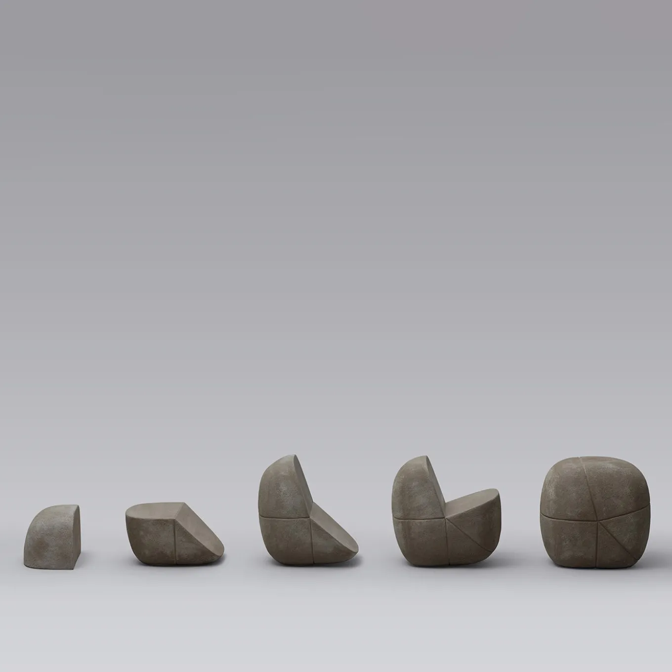 Yama E Oggetto decorativo di Vincent Van Duysen