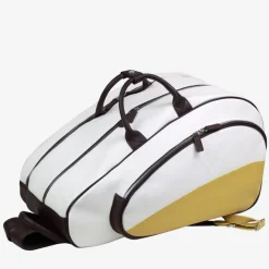 Zaino grande giallo per padel e pickleball