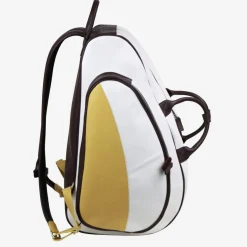 Zaino grande giallo per padel e pickleball