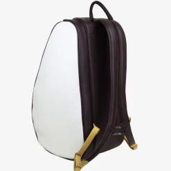 Zaino grande giallo per padel e pickleball