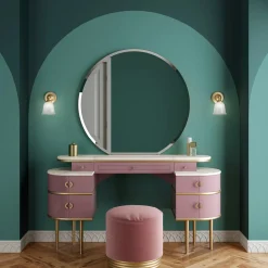 Zelda Intense Pink Mobile Da Trucco