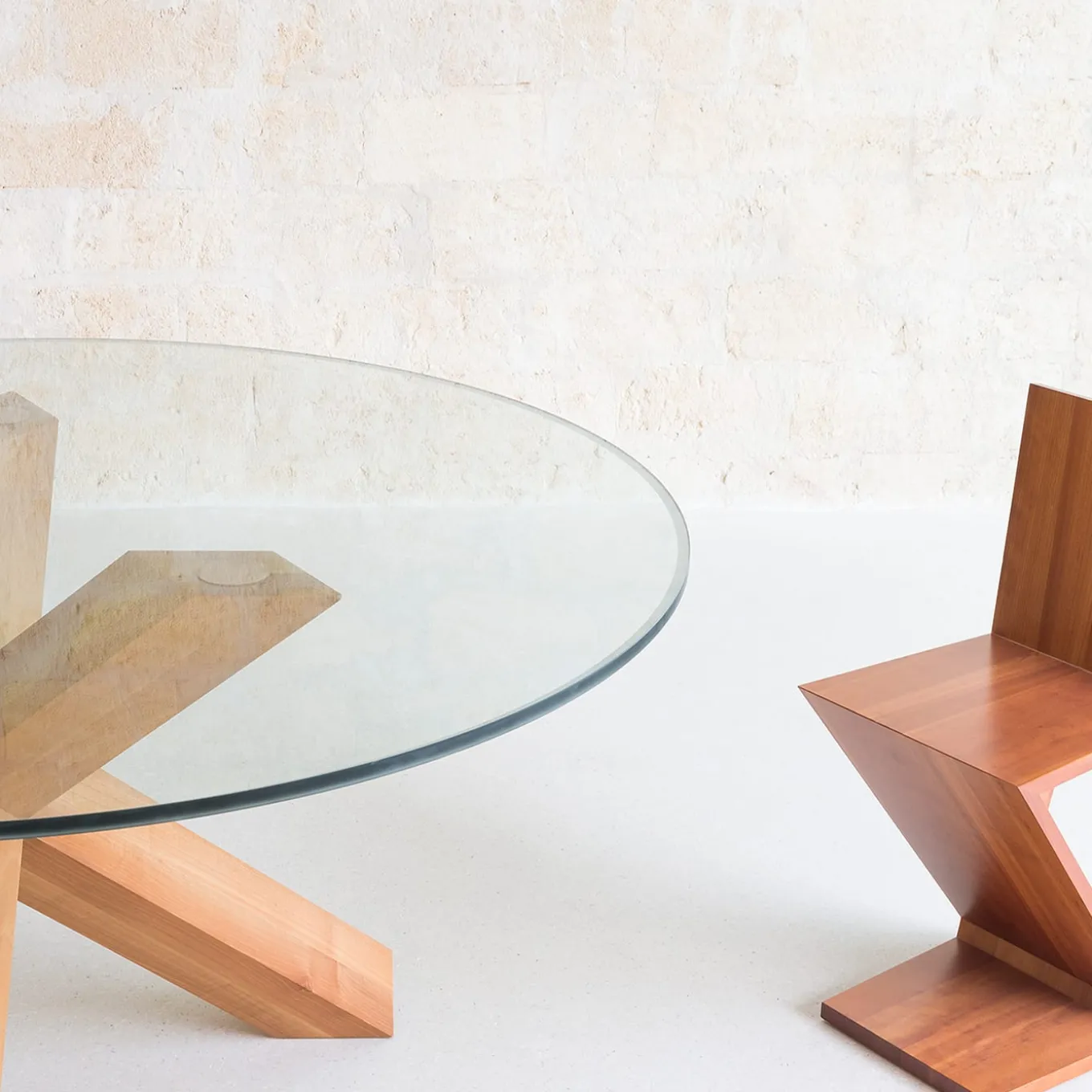 Zig Zag di Gerrit T. Rietveld